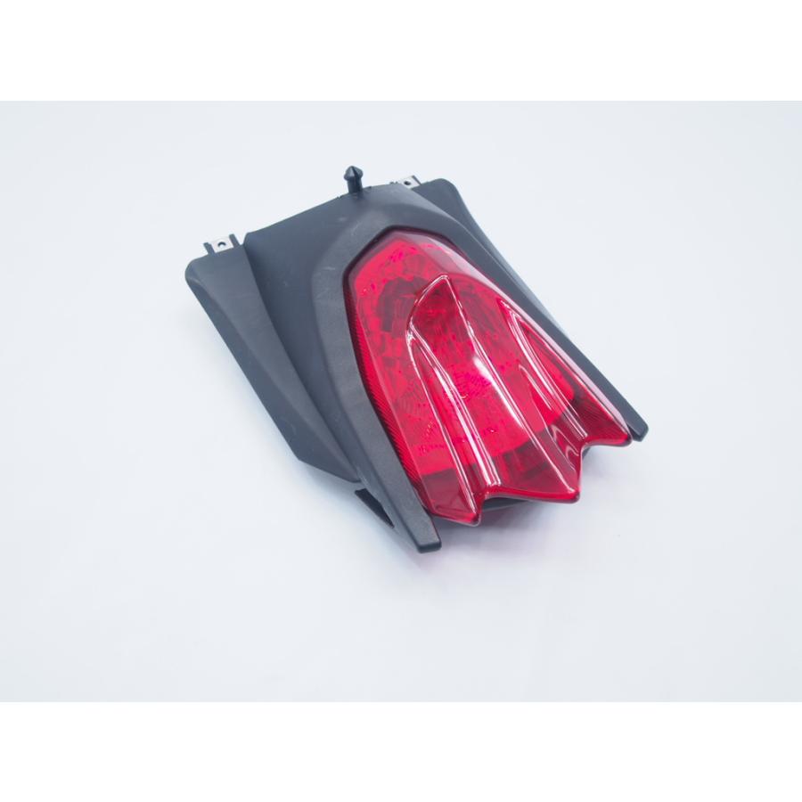 割れ無! GSX-S125 DL32B 純正テールランプ テールライト 点灯OK
