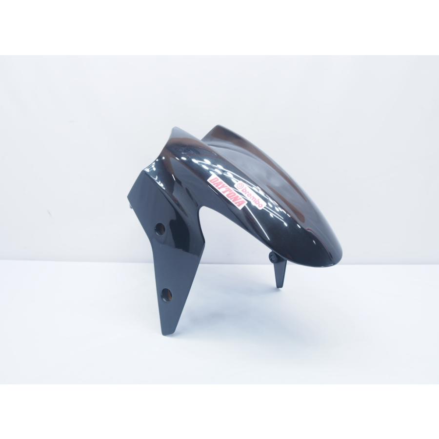 RZ250 RZ350 塗装用、純正？社外品？フロントフェンダー 割れ無! ニンジャ250R EX250K 08-12年 純正フロントフェンダー 前