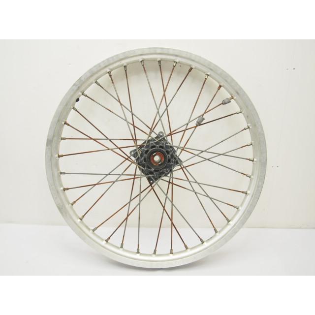 CRM250 MD24 前後ホイールセット Z-Wheel AR1ホイールキットXR250・XR400R・CRM250R/AR用フロント