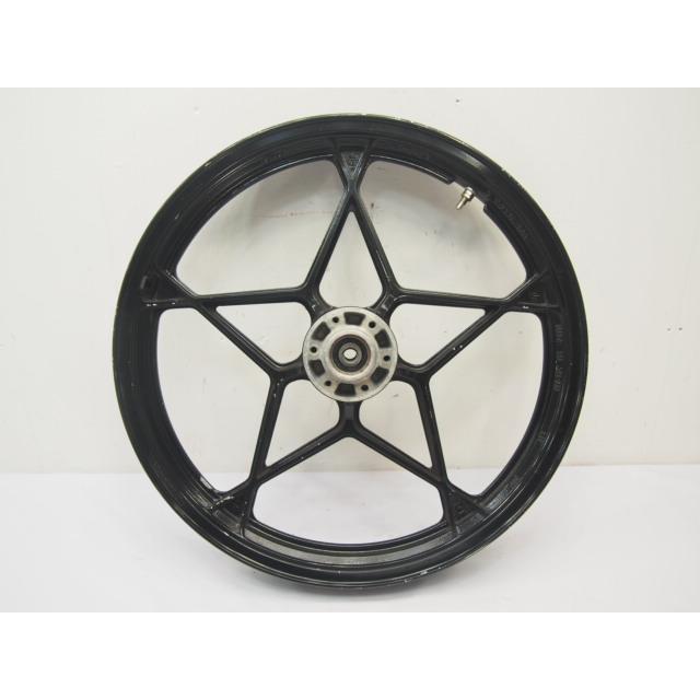 GSX1100Sカタナ純正フロントホイール前ホイール19x1.85 GS110X GSX1100Sカタナ純正フロントホイール前ホイール19x1.85 GS110X