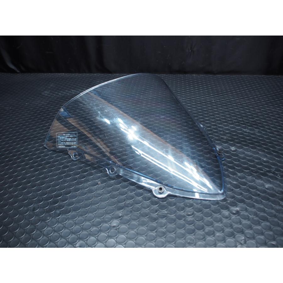 のだび 割れ無し ニンジャ H2 SX/SE ZX1002A 18年- 純正スクリーン ウインド