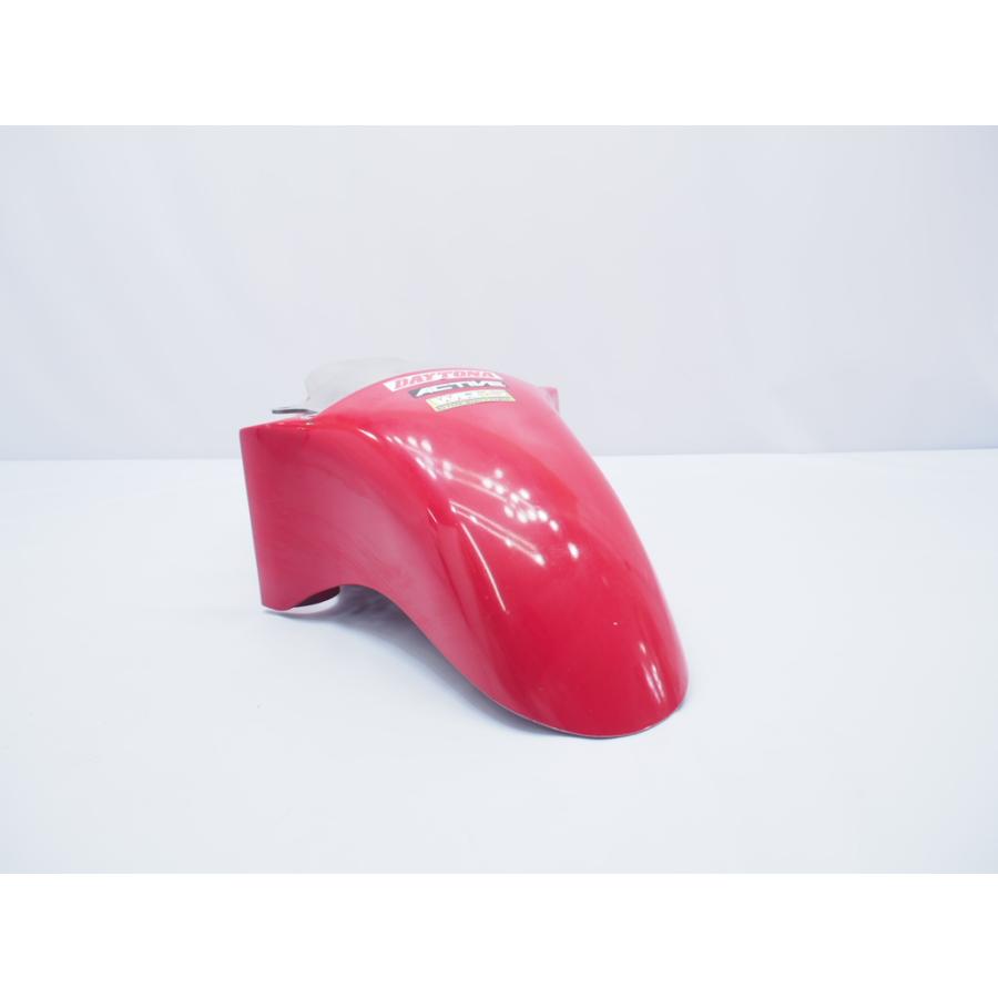欠損無し! GPZ400R ZX400D-008 85年- 純正フロントフェンダー 前