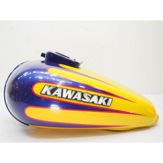 Kawasaki エリミネーター400 ガソリンタンク エリミネーター400純正ガソリンタンク 燃料タンク フューエルタンク