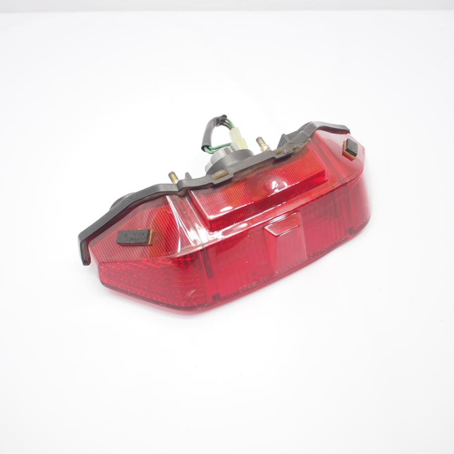 割れ無! VTZ250 MC15 純正テールランプ テールライト レンズ KV0 040