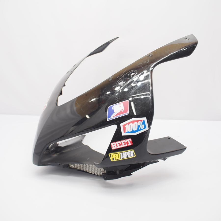 割れ無! CBR1000RR SC57 前期型 04-05年 純正アッパーカウル 割れ無! CBR1000RR SC57 前期型 04-05年 純正アッパーカウル