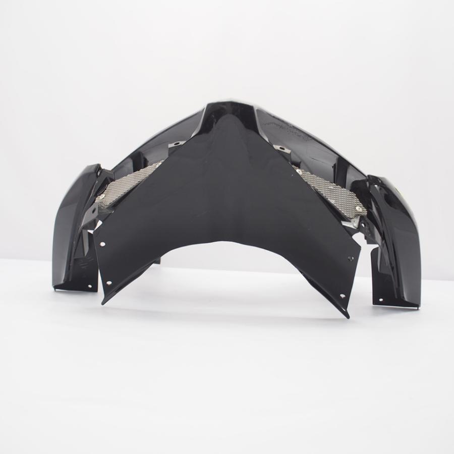 割れ無! CBR1000RR SC57 前期型 04-05年 純正アッパーカウル 割れ無! CBR1000RR SC57 前期型 04-05年 純正アッパーカウル