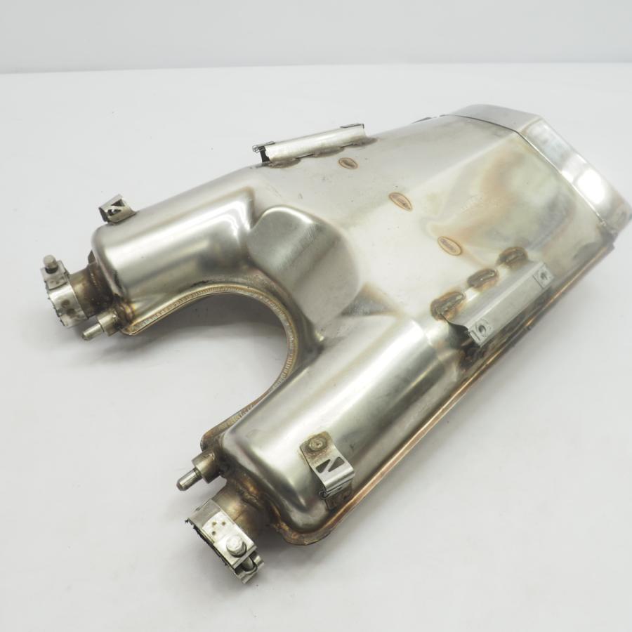 アプリリアRST1000フツーラ 純正マフラー サイレンサー FUTURA silencer muffler エキゾースト aprilia ...