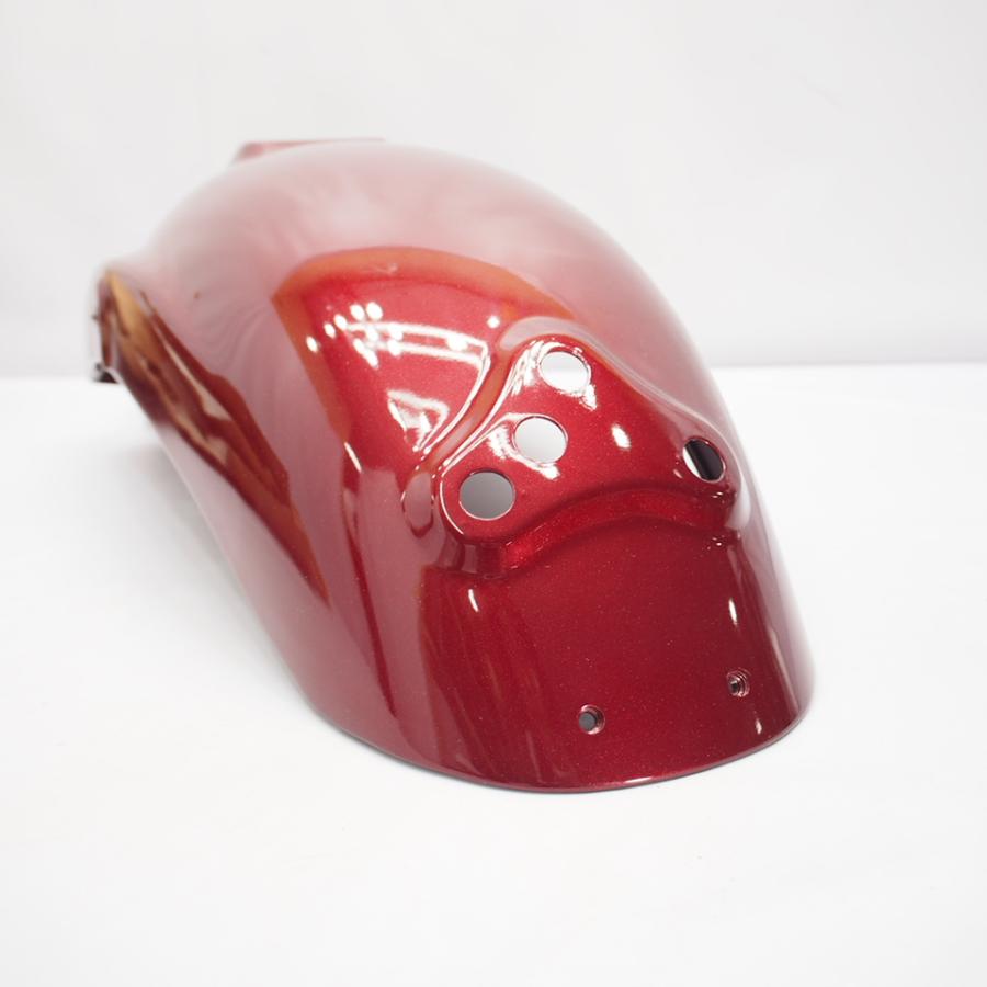未使用品! 新品 ビラーゴ400 XV400 2NT 純正リアフェンダー 後ろ