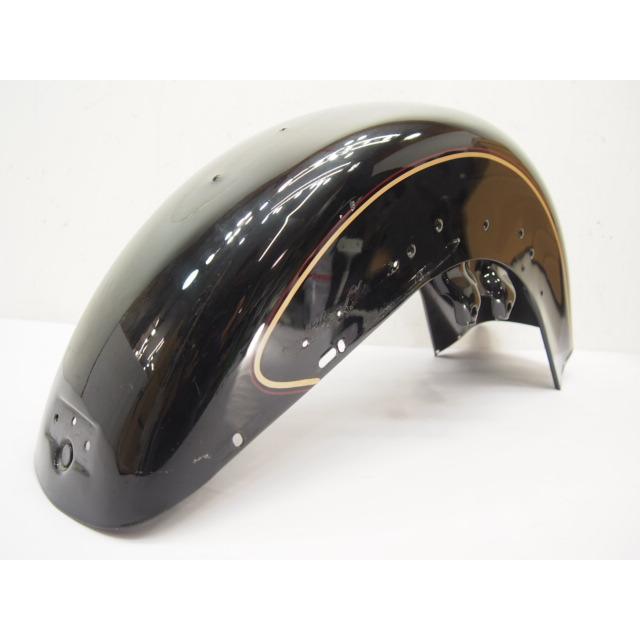 ハーレー ツーリングモデル FLHTCU-I純正フロントフェンダー前