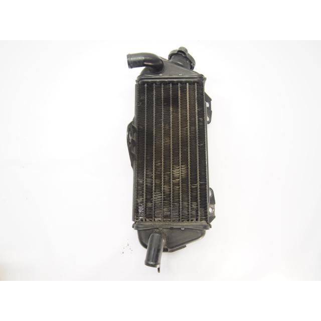KDX250F純正ラジエター 右 DX250F 39061-1172穴無し 水冷 冷却KDX250SR