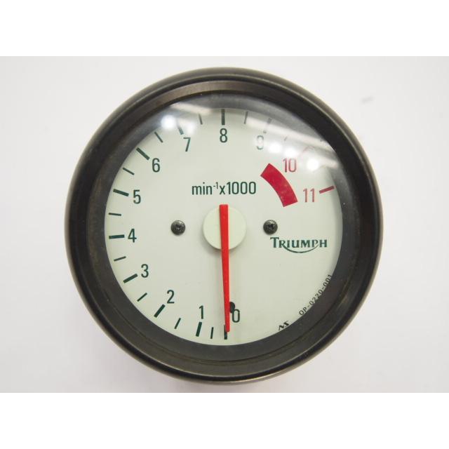 トライアンフTRIUMPH デイトナDAYTONA T595純正タコメーター メーター 