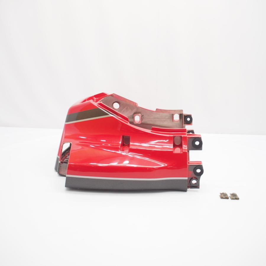 割れ無! GPZ1000RX ZX1000A 86-87年 純正テールカウル シートカウル