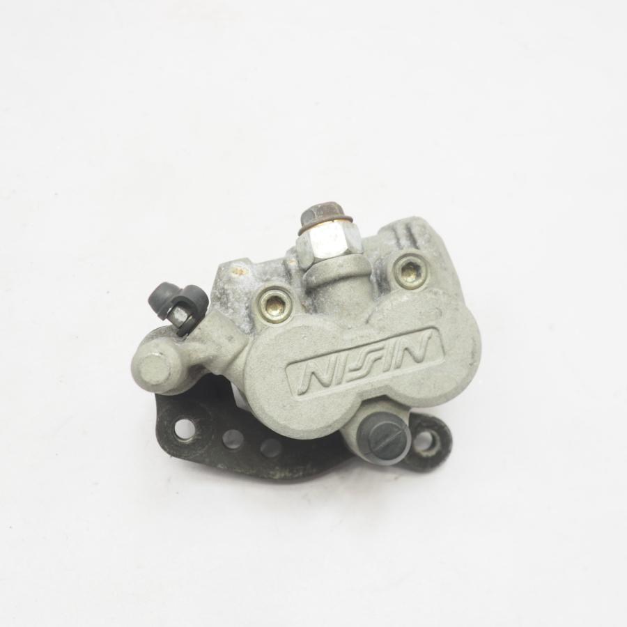 希少 RMX250S フロントキャリパー SJ13A キャリパー ニッシン レストア 