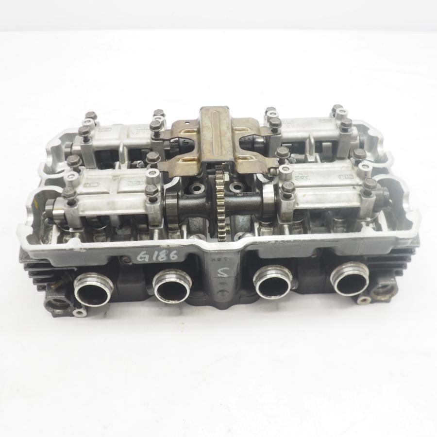 CB400SF シリンダーヘッド NC31 92年 カムシャフト engineパーツ