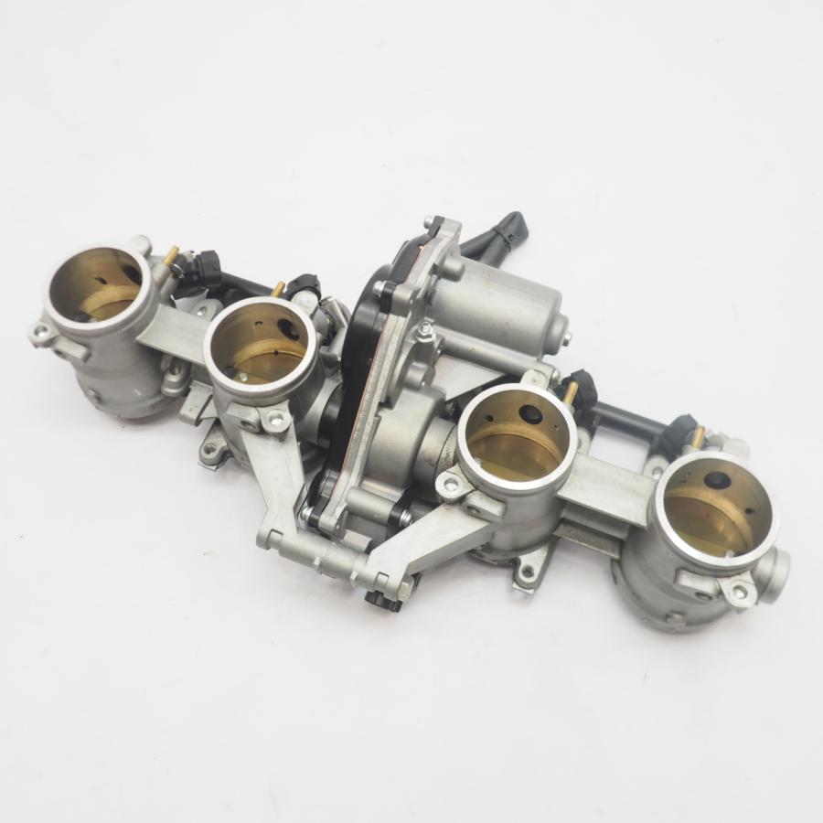 MVアグスタ F4RR スロットルボディ 2014年 fi fuelinjection スロボ 