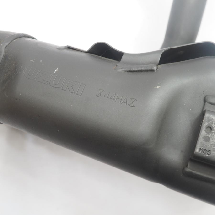 グラディスク400 純正マフラー 中間 タイコ キャタライザー 触媒