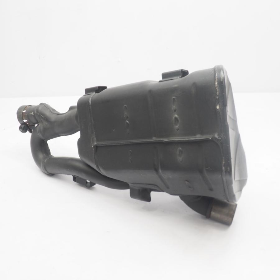 クララ グラディスク400 純正マフラー 中間 タイコ キャタライザー 触媒