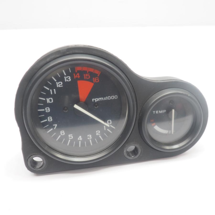 VFR400R タコメーター 水温計 NC24 tachometer レストア用に フォース