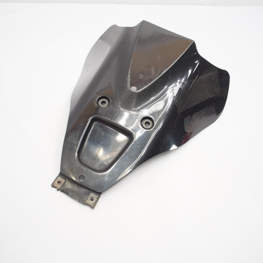 GSX1300R 隼 GW71A カウル類 補修ベース GSX1300R純正アッパーカウル ガリ傷ピン歪みで補修に。〜07年 ハヤブサ