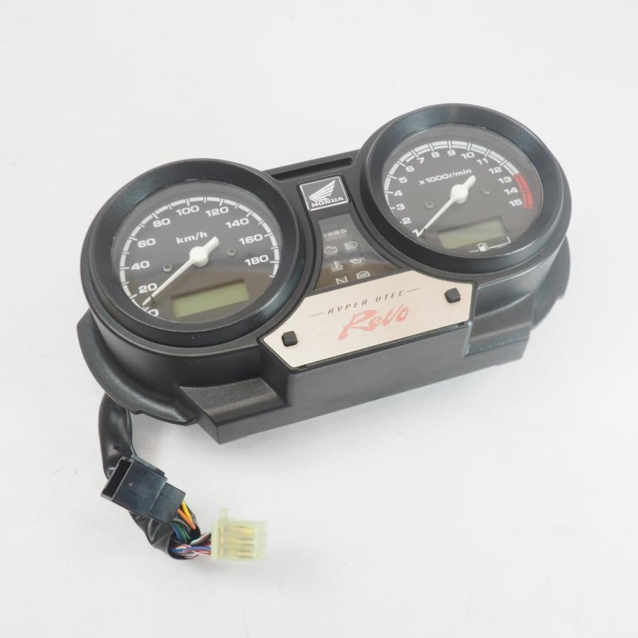 CB400SB メーター NC42 vtecレボ タコメーター インジケーター revo