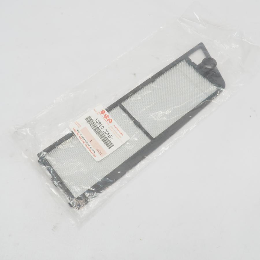 新品未使用品　
シーリングファンライト　2台あります！ スズキ未使用 エアフィルター メッシュ ベクスター125 ベクスター150