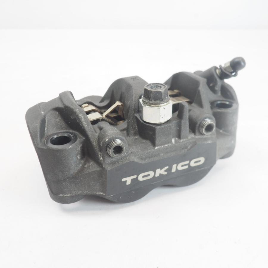 VFR800F フロントキャリパー 右 キャリパー RC79 トキコ ラジアル モノ
