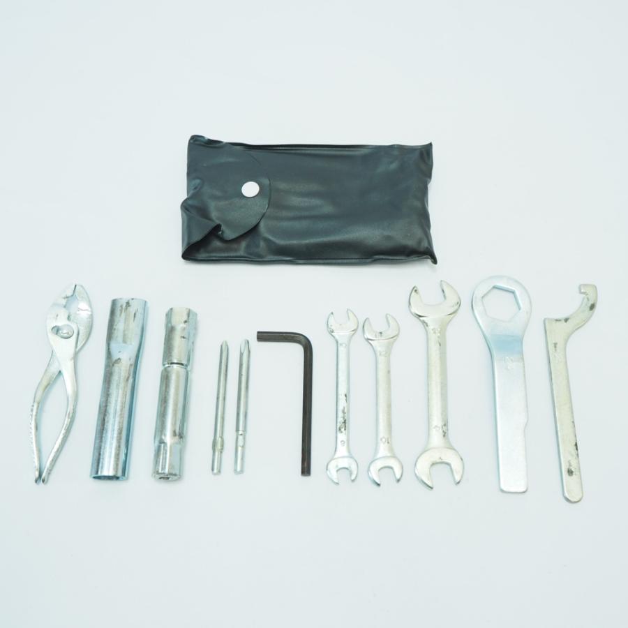 エリミネーター125 BN125A 純正 車載工具 ツール : 壱濱部品