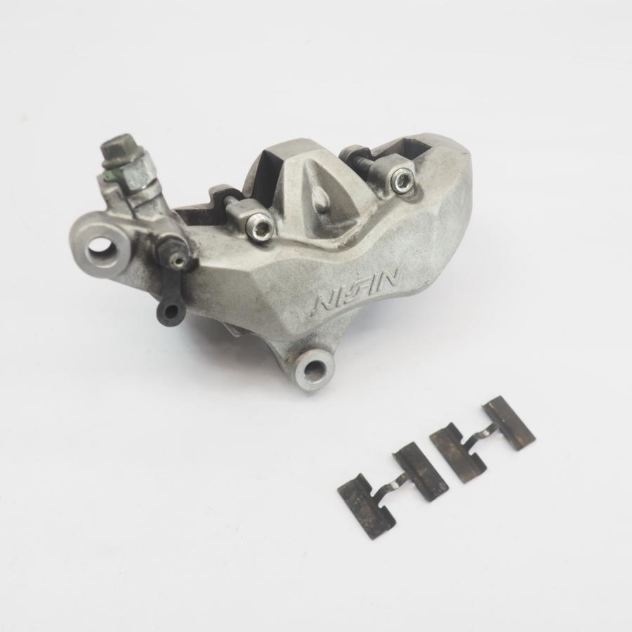 FJR1300 純正フロントキャリパー 左 ニッシン 部品取り等に 100mm 3P6