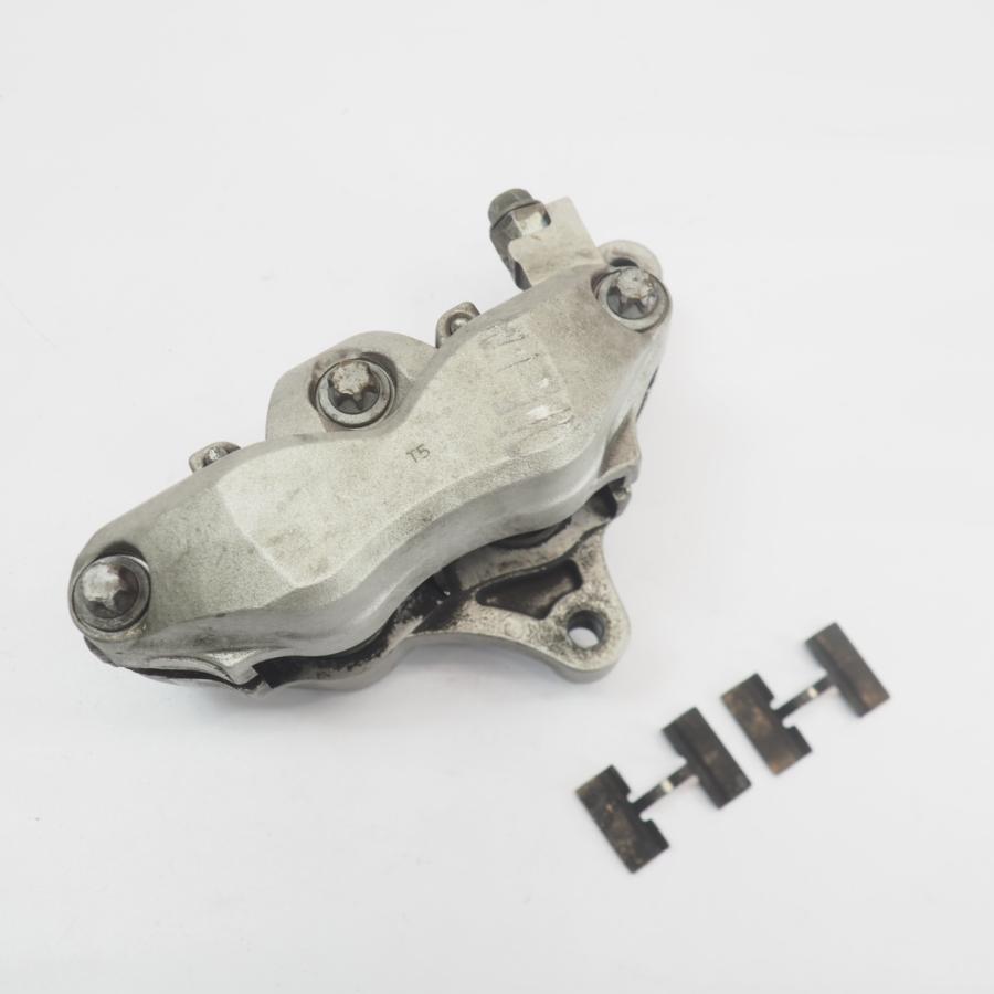 FJR1300 純正フロントキャリパー 左 ニッシン 部品取り等に 100mm 3P6