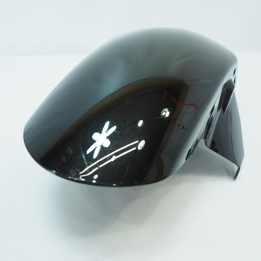 割れ無! Z1000 ZR1000B 07-09年 純正フロントフェンダー : 壱濱部品