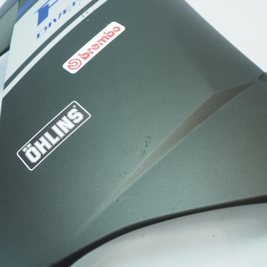 サブ吉様ご依頼分　アンダーカウル単品 割れ無! XJ6ディバージョンF 36P 純正アンダーカウル右 サイドカウル