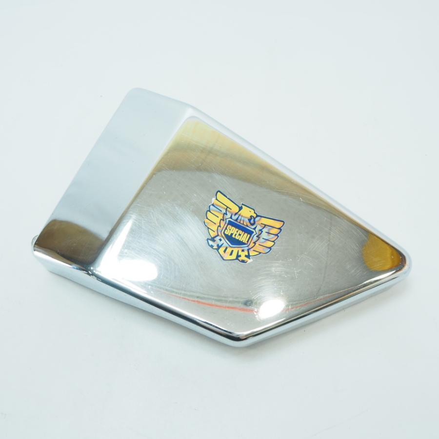 割れ無! レブル250 スペシャル MC13 純正サイドカバー左 サイドカウル