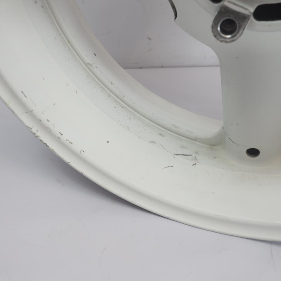 GSX-R750 純正リアホイール GR7DA 98-99年 GSXR750 17x6.00 BOA