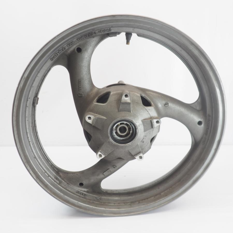 FJ1200 純正フロントホイール 3XW 純正ホイール 17x3.00 wheel 3YA 3本