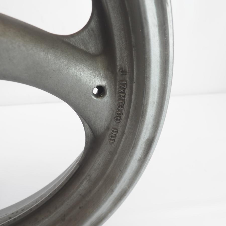 FJ1200 純正フロントホイール 3XW 純正ホイール 17x3.00 wheel 3YA 3本