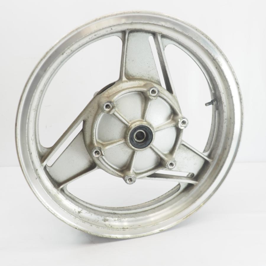 曲がり無 ZX-10 フロントホイール 純正ホイール ZXT00B wheel 17x3.00