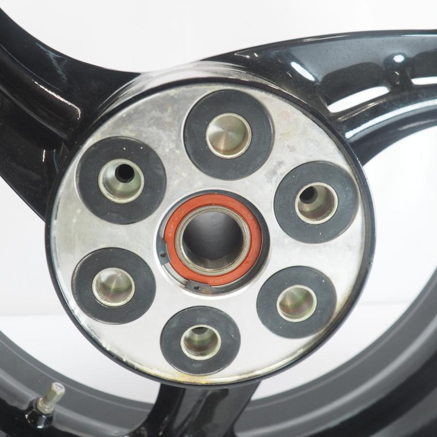 美品 ビモータ SB8R リアホイール 純正ホイール 17x5.50 bimota antera