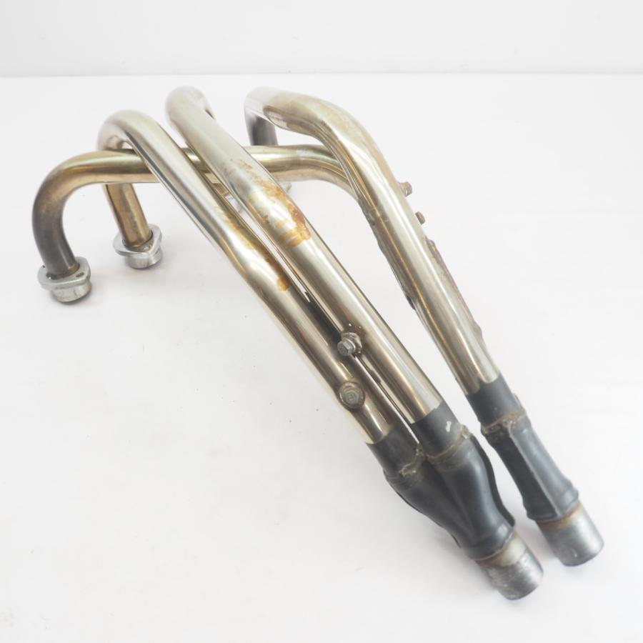 ディバージョン 純正マフラー エキパイ XJ400S diversion muffler
