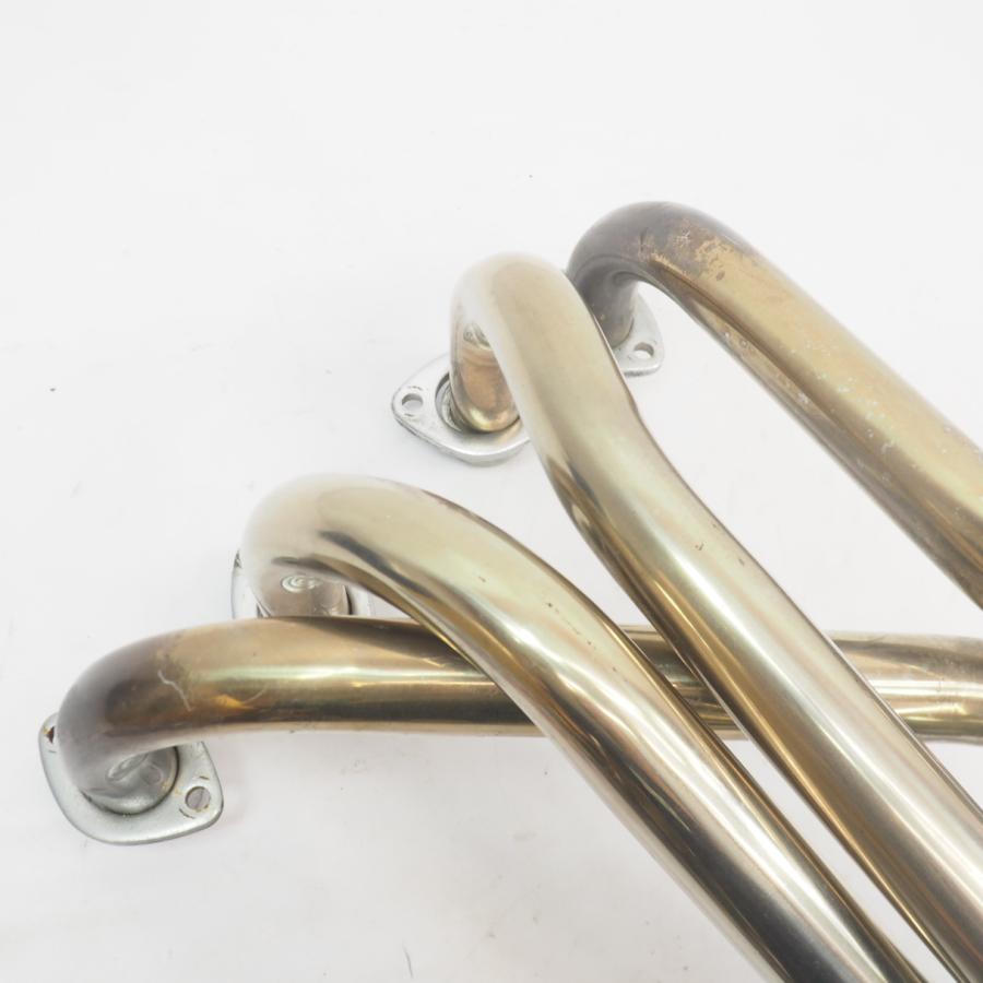 ディバージョン 純正マフラー エキパイ XJ400S diversion muffler