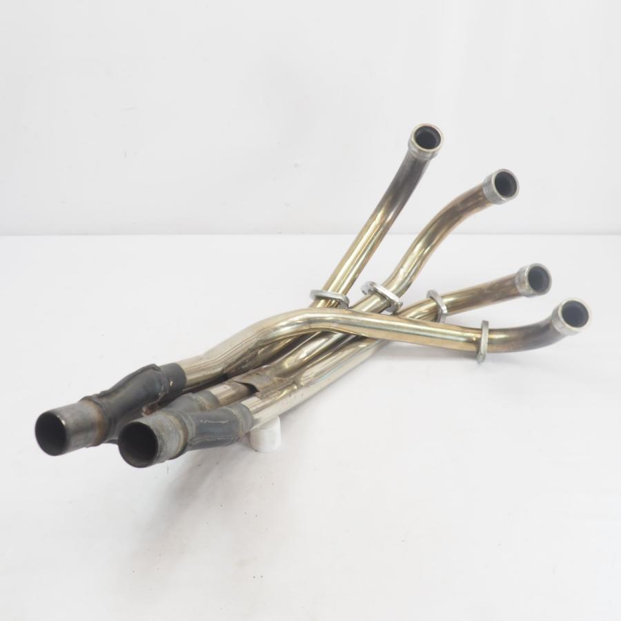 XJ400 純正 マフラー ディバージョン 純正マフラー エキパイ XJ400S diversion muffler