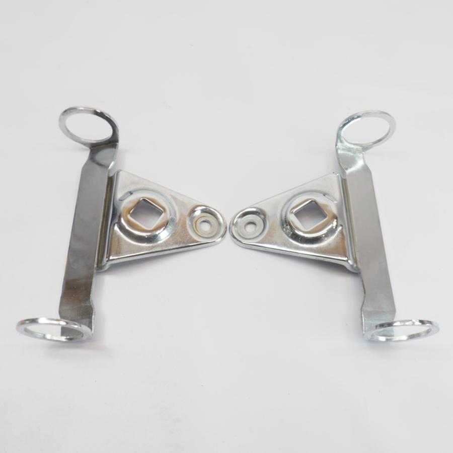 GN125H ウインカー　スズキ 純正中古　バイク部品 LC6PCJG GN125H 純正ライトステー ブラケット ウインカーステー LC6PCJ : 壱濱