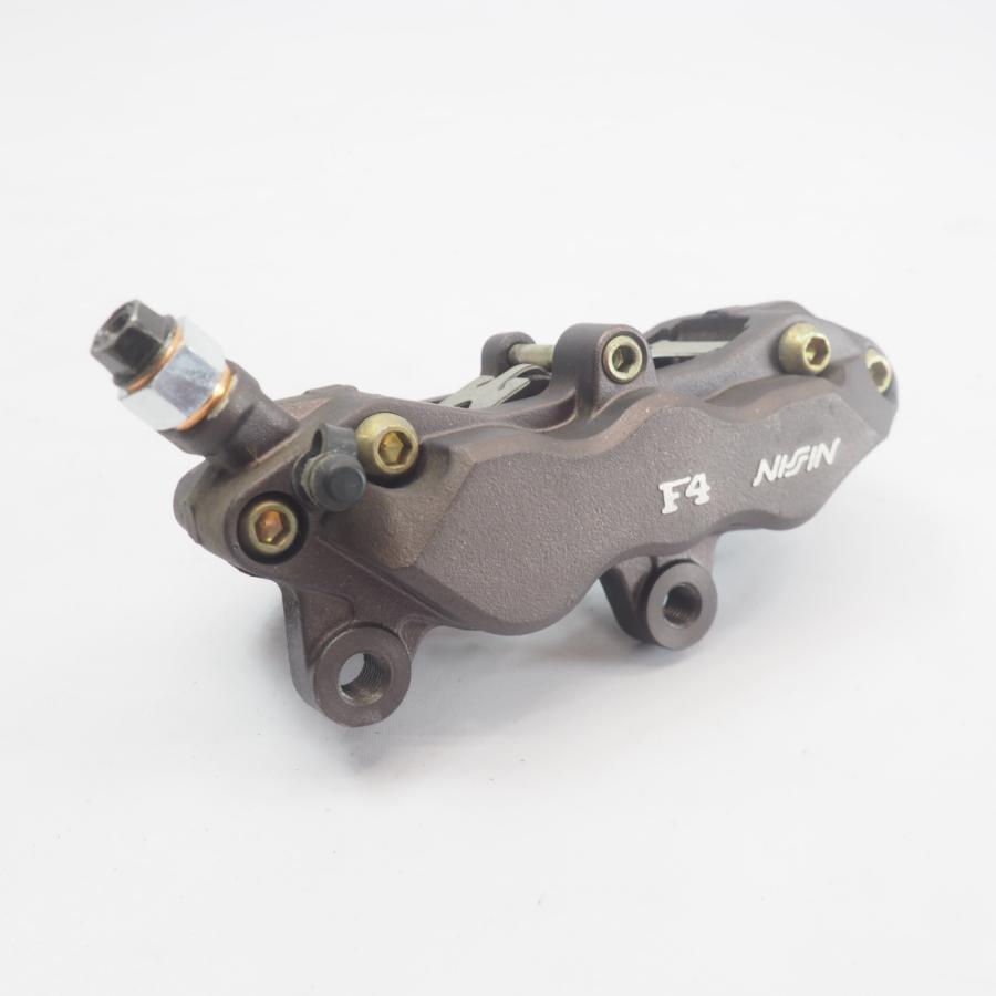 MVアグスタ F4S フロントキャリパー 750S 左キャリパー ニッシン MVアグスタ F4S フロントキャリパー 750S 左キャリパー ニッシン