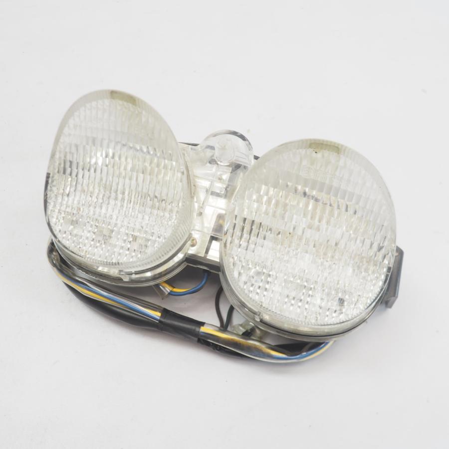 点灯OK YZF-R6 純正テールランプ テールライト 5MT 00-02年 taillight