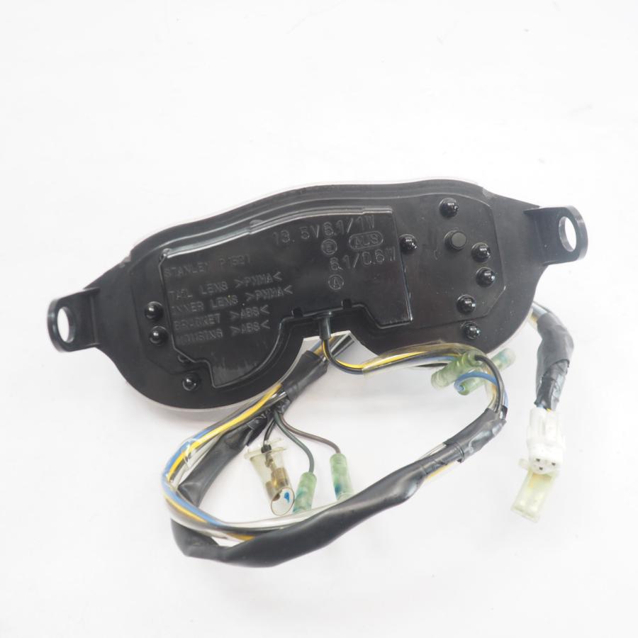 点灯OK YZF-R6 純正テールランプ テールライト 5MT 00-02年 taillight
