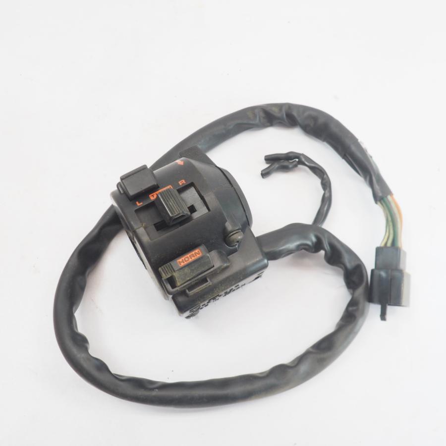 文字消え無し CBR1000F ハンドルスイッチ 左 SC21 88年 CBR1000FJ