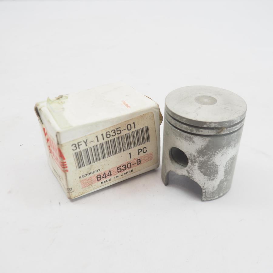 未使用ヤマハ 純正ピストン 0.25mmオーバーサイズ TFR50 TZR50 未使用ヤマハ 純正ピストン 0.25mmオーバーサイズ TFR50 TZR50