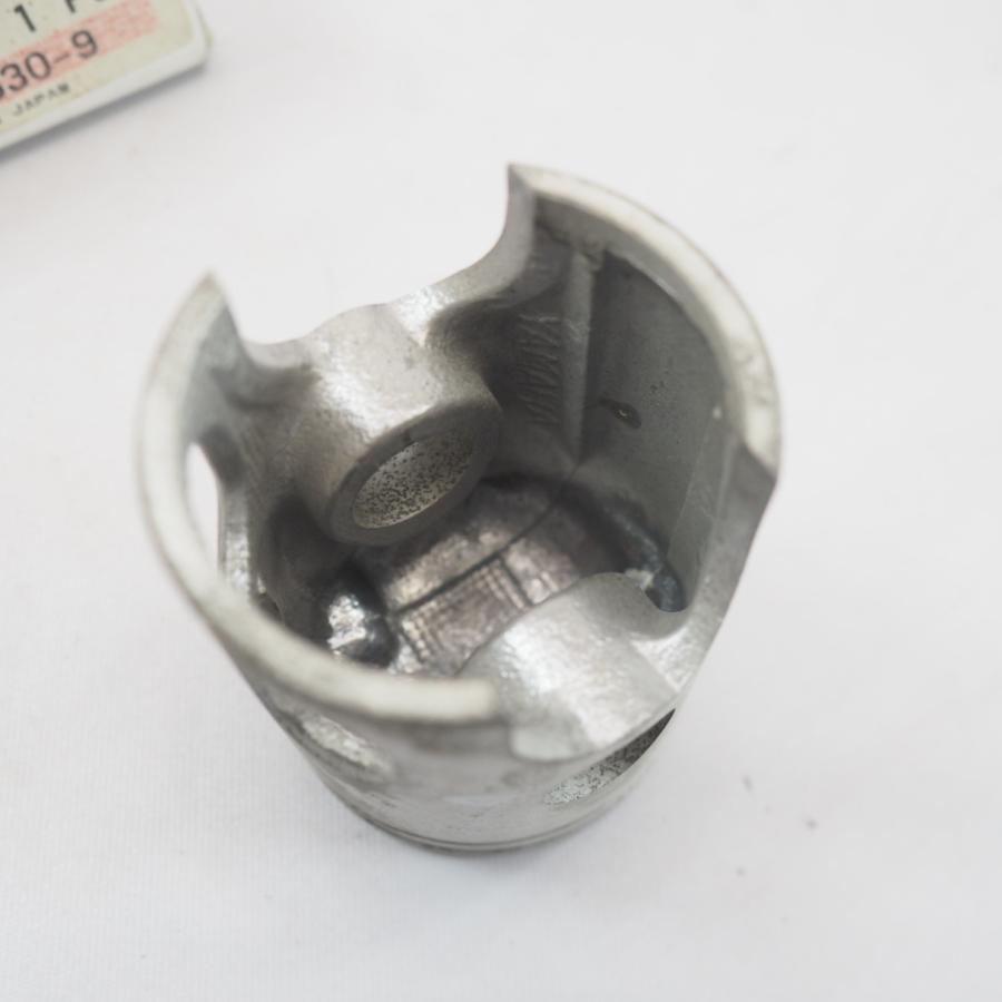 未使用ヤマハ 純正ピストン 0.25mmオーバーサイズ TFR50 TZR50 未使用ヤマハ 純正ピストン 0.25mmオーバーサイズ TFR50 TZR50