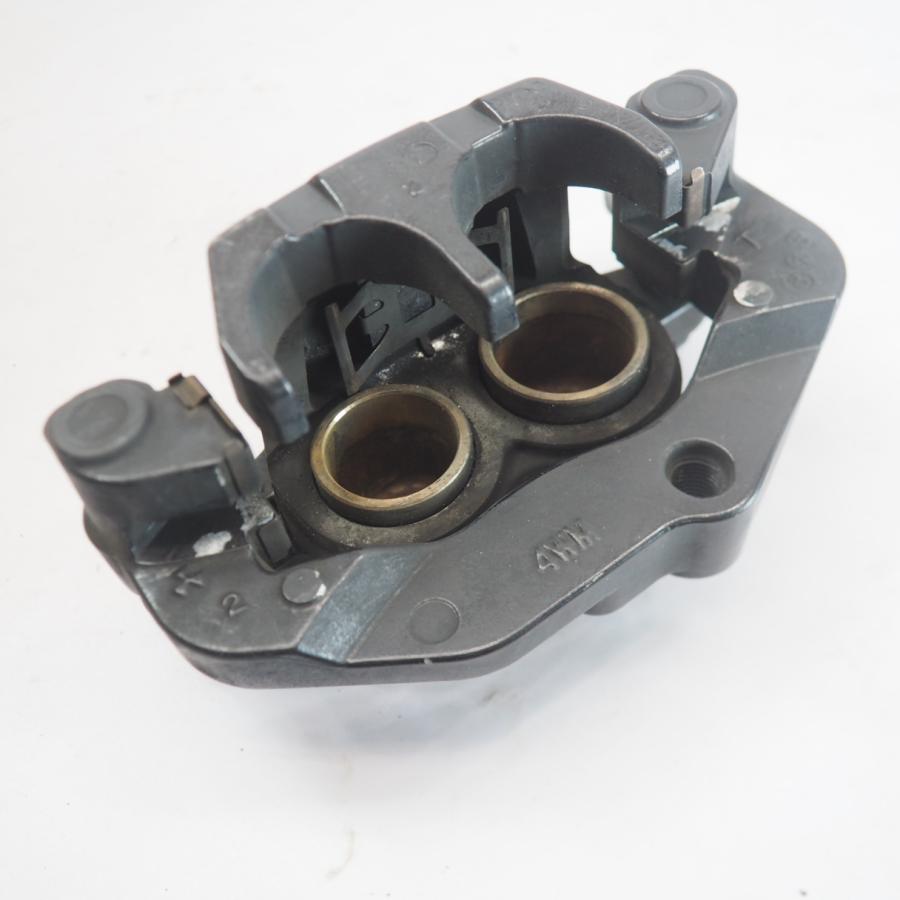 T-MAX500 純正キャリパー 左 TMAX T-MAX SJ02J caliper XP500 T-MAX500 純正キャリパー 左 TMAX T-MAX SJ02J caliper XP500