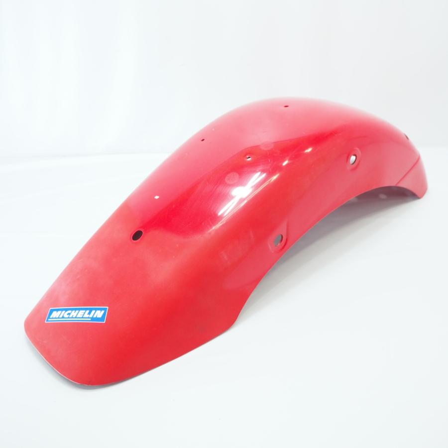 割れ無! エリミネーター250V VN250A 純正リアフェンダー リアカウル