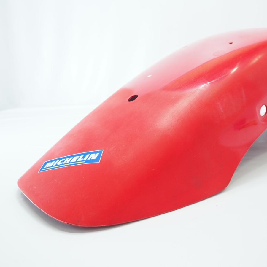 割れ無! エリミネーター250V VN250A 純正リアフェンダー リアカウル
